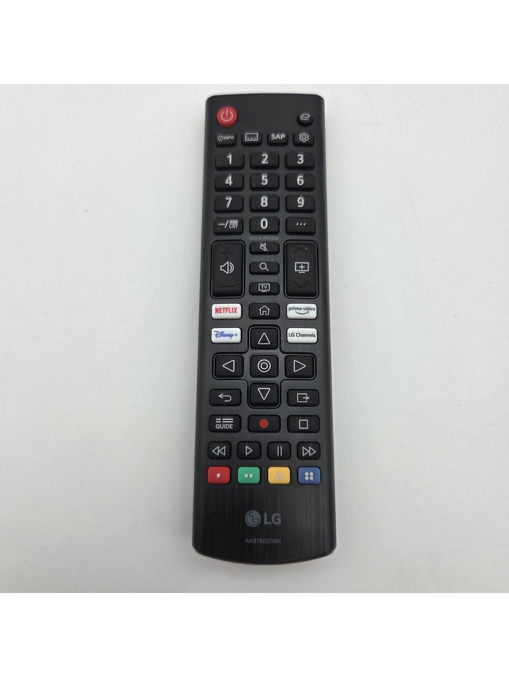 Genuine LG Remote Control AKB76037601 65UN7000PUD 70UM6970PUA 75UM6970PUB Tested